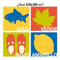 QUÉ COLOR ES? | 9788424636623 | EDWARDS, HERMIONE