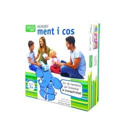 MENT I COS CAT | 9788418127632 | AA.VV | Llibreria L'Illa - Llibreria Online de Mollet - Comprar llibres online