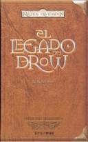 LEGADO DEL DROW, EL | 9788448032906 | SALVATORE, R.A. | Llibreria L'Illa - Llibreria Online de Mollet - Comprar llibres online