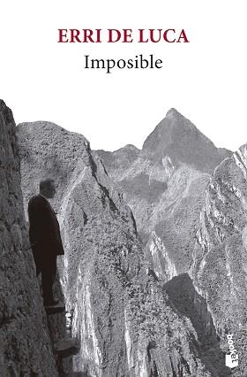 IMPOSIBLE | 9788432242595 | DE LUCA, ERRI | Llibreria L'Illa - Llibreria Online de Mollet - Comprar llibres online