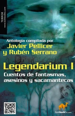 LEGENDARIUM I | 9788415747031 | AUTORES, VARIOS