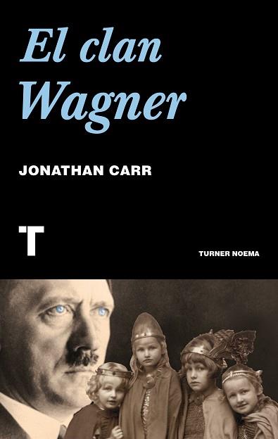 CLAN WAGNER, EL | 9788475068732 | CARR, JONATHAN | Llibreria L'Illa - Llibreria Online de Mollet - Comprar llibres online