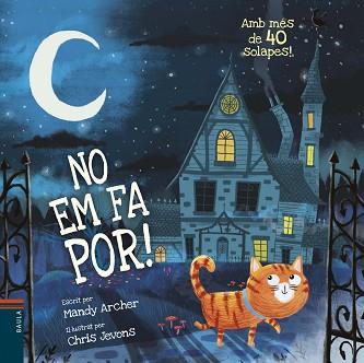 NO EM FA POR! | 9788447937554 | ARCHER, MANDY | Llibreria L'Illa - Llibreria Online de Mollet - Comprar llibres online