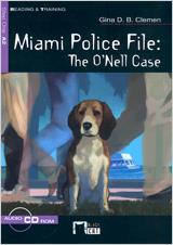 MIAMI POLICE FILE, THE O'NELL CASE, ESO. MATERIAL AUXILIAR | 9788431610265 | CIDEB EDITRICE S.R.L.