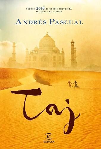 TAJ | 9788467048308 | PASCUAL, ANDRES | Llibreria L'Illa - Llibreria Online de Mollet - Comprar llibres online