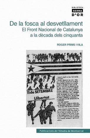 DE LA FOSCA AL DESVETLLAMENT | 9788498830439 | PRIMS I VILA, ROGER | Llibreria L'Illa - Llibreria Online de Mollet - Comprar llibres online