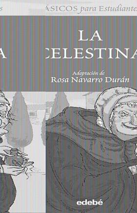 CELESTINA (CLASICOS ESTUDIANTES) | 9788423690879 | DE ROJAS, FERNANDO (ROSA NAVARRO: ADAPATCION)