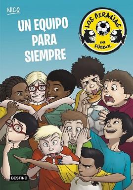 EQUIPO PARA SIEMPRE, UN | 9788408145189 | PÉREZ LLADÓ, ADELA | Llibreria L'Illa - Llibreria Online de Mollet - Comprar llibres online