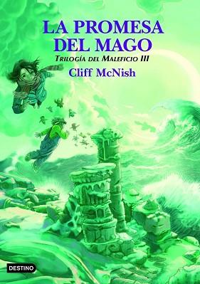 PROMESA DEL MAGO, LA | 9788408050230 | MCNISH, CLIFF | Llibreria L'Illa - Llibreria Online de Mollet - Comprar llibres online