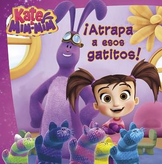 ATRAPA A ESOS GATITOS  | 9788448847333 | AUTORES VARIOS | Llibreria L'Illa - Llibreria Online de Mollet - Comprar llibres online