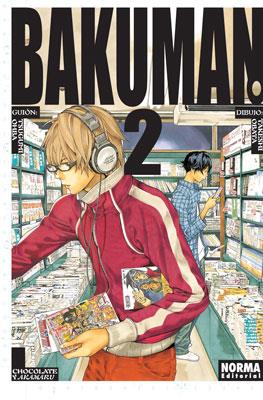 BAKUMAN 02 | 9788467903034 | TSUGUMI OHBA/TAKESHI OBATA