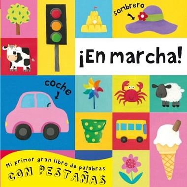 EN MARCHA | 9788492766512 | MARSCHALL, MATALIE | Llibreria L'Illa - Llibreria Online de Mollet - Comprar llibres online