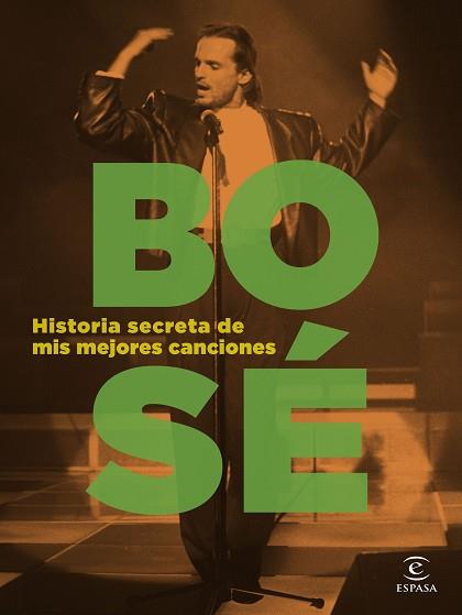 HISTORIA SECRETA DE MIS MEJORES CANCIONES | 9788467066562 | BOSÉ, MIGUEL | Llibreria L'Illa - Llibreria Online de Mollet - Comprar llibres online