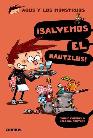 SALVEMOS EL NAUTILUS | 9788498259162 | COPONS, JAUME