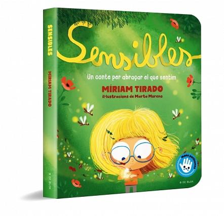 SENSIBLES (LLIBRE DE CARTÓ) | 9788410269736 | TIRADO, MÍRIAM | Llibreria L'Illa - Llibreria Online de Mollet - Comprar llibres online