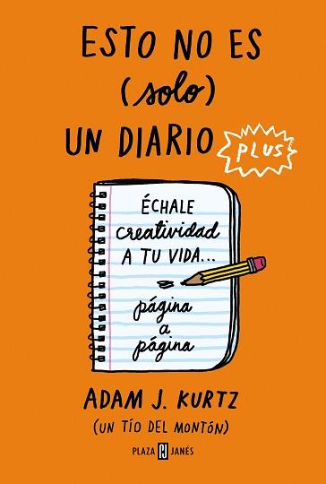 ESTO NO ES SOLO UN DIARIO PLUS | 9788401025440 | KURTZ, ADAM J.