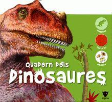 QUADERN DELS DINOSAURES | 9788424629885 | A.A.V.V.