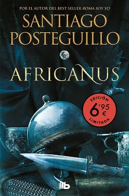 AFRICANUS | 9788413145907 | POSTEGUILLO, SANTIAGO | Llibreria L'Illa - Llibreria Online de Mollet - Comprar llibres online
