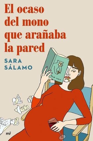 OCASO DEL MONO QUE ARAÑABA LA PARED, EL | 9788427047020 | SÁLAMO, SARA