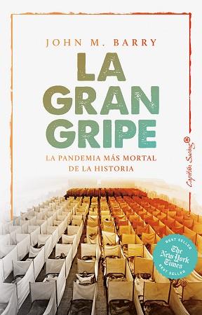 GRAN GRIPE, LA | 9788412197976 | BARRY, JOHN M.