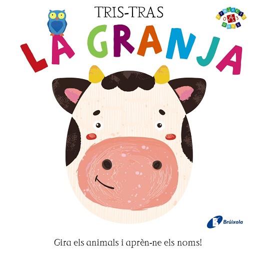 TRIS-TRAS. LA GRANJA | 9788499063201 | POITIER, ANTON | Llibreria L'Illa - Llibreria Online de Mollet - Comprar llibres online