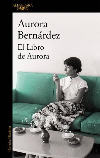 LIBRO DE AURORA, EL | 9788420427928 | BERNÁRDEZ, AURORA