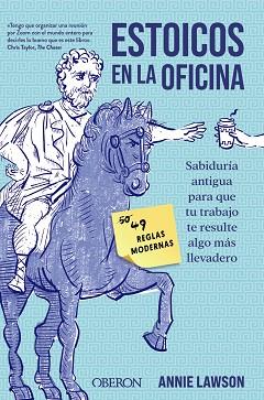 ESTOICOS EN LA OFICINA | 9788441549234 | LAWSON, ANNIE | Llibreria L'Illa - Llibreria Online de Mollet - Comprar llibres online