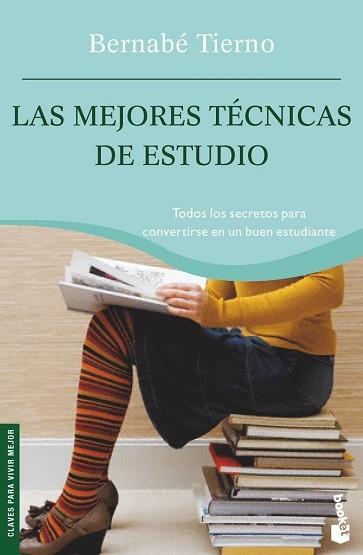 MEJORES TECNICAS DE ESTUDIO, LAS | 9788484605256 | TIERNO, BERNABE