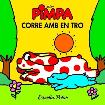 PIMPA CORRE AMB EN TRO | 9788499322384 | ALTAN, FRANCESCO | Llibreria L'Illa - Llibreria Online de Mollet - Comprar llibres online
