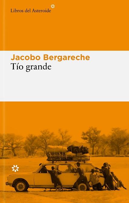 TÍO GRANDE | 9791388056178 | BERGARECHE MENDOZA, JACOBO | Llibreria L'Illa - Llibreria Online de Mollet - Comprar llibres online