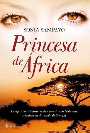 PRINCESA DE AFRICA | 9788408085423 | SAMPAYO, SONIA