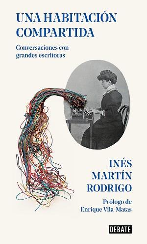 HABITACIÓN COMPARTIDA, UNA | 9788418006562 | MARTÍN RODRIGO, INÉS | Llibreria L'Illa - Llibreria Online de Mollet - Comprar llibres online