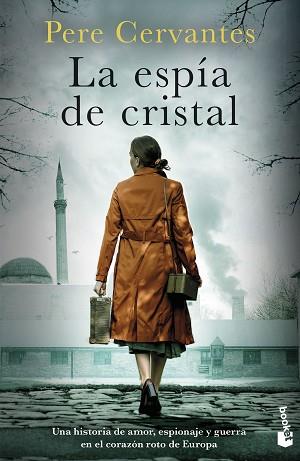 ESPÍA DE CRISTAL, LA | 9788423363599 | CERVANTES, PERE | Llibreria L'Illa - Llibreria Online de Mollet - Comprar llibres online