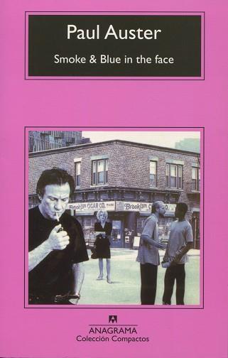 SMOKE / BLUE IN THE FACE | 9788433967503 | AUSTER, PAUL | Llibreria L'Illa - Llibreria Online de Mollet - Comprar llibres online