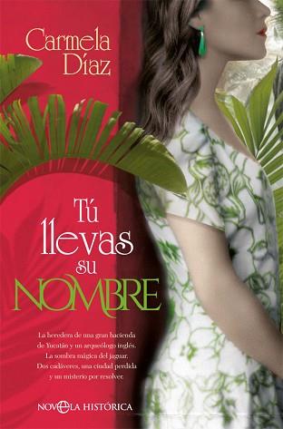 TÚ LLEVAS SU NOMBRE | 9788491647522 | DÍAZ, CARMELA | Llibreria L'Illa - Llibreria Online de Mollet - Comprar llibres online