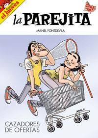 PAREJITA, LA | 9788497415873 | FONTDEVILA, MANEL | Llibreria L'Illa - Llibreria Online de Mollet - Comprar llibres online