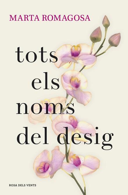 TOTS ELS NOMS DEL DESIG | 9788416430505 | ROMAGOSA, MARTA | Llibreria L'Illa - Llibreria Online de Mollet - Comprar llibres online