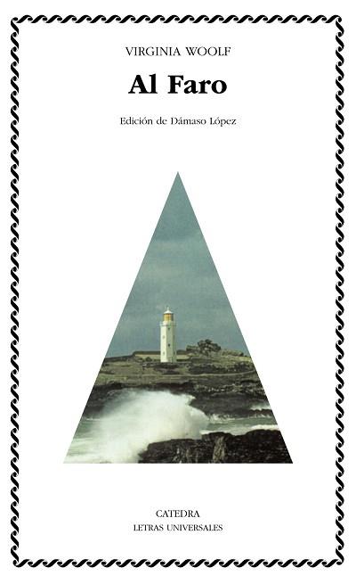 AL FARO | 9788437616971 | WOOLF, VIRGINIA | Llibreria L'Illa - Llibreria Online de Mollet - Comprar llibres online