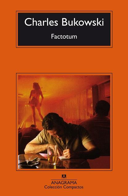 FACTOTUM | 9788433920058 | CHARLES BUKOWSKI | Llibreria L'Illa - Llibreria Online de Mollet - Comprar llibres online
