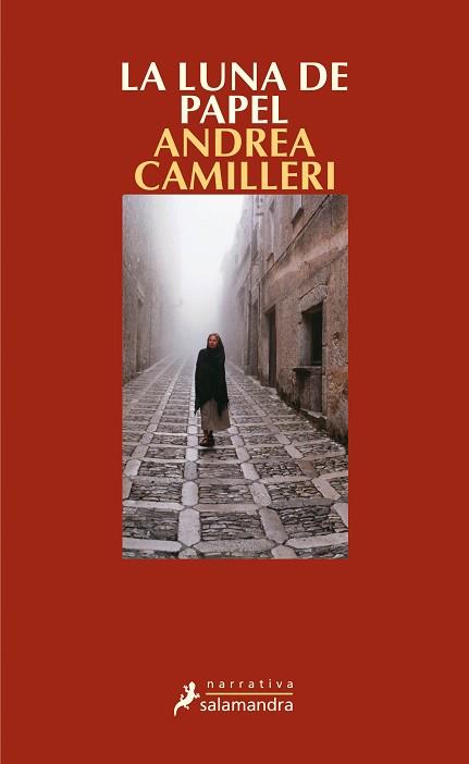 LUNA DE PAPEL, LA | 9788498381191 | CAMILLERI, ANDREA | Llibreria L'Illa - Llibreria Online de Mollet - Comprar llibres online