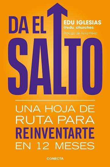 DA EL SALTO | 9788418053016 | IGLESIAS, EDU | Llibreria L'Illa - Llibreria Online de Mollet - Comprar llibres online