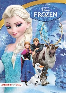 FROZEN  | 9788416548156 | DISNEY