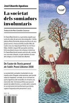 SOCIETAT DELS SOMIADORS INVOLUNTARIS, LA | 9788417339180 | AGUALUSA, JOSÉ EDUARDO