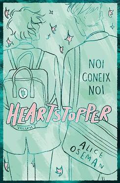 HEARTSTOPPER 1. NOI CONEIX NOI. EDICIÓ ESPECIAL | 9788419150783 | OSEMAN, ALICE | Llibreria L'Illa - Llibreria Online de Mollet - Comprar llibres online