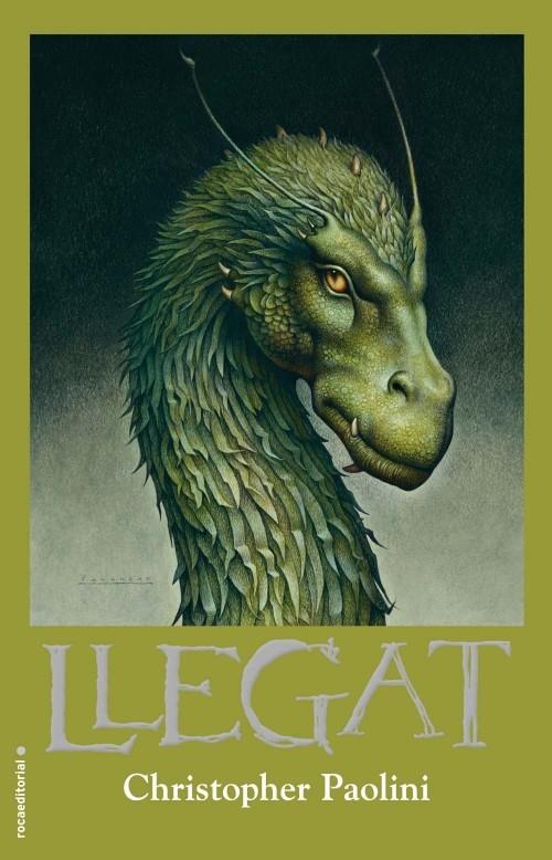 LLEGAT, EL | 9788499183404 | PAOLINI, CHRISTOPHER | Llibreria L'Illa - Llibreria Online de Mollet - Comprar llibres online