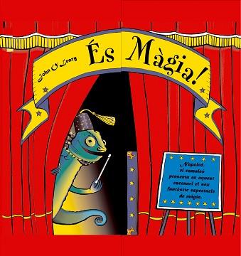 ES MAGIA (CAT) | 9788498252163 | O'LEARY, JOHN | Llibreria L'Illa - Llibreria Online de Mollet - Comprar llibres online