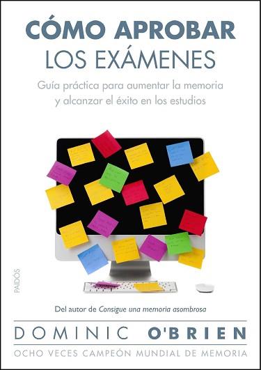 CÓMO APROBAR LOS EXÁMENES | 9788449327766 | O'BRIEN, DOMINIC | Llibreria L'Illa - Llibreria Online de Mollet - Comprar llibres online