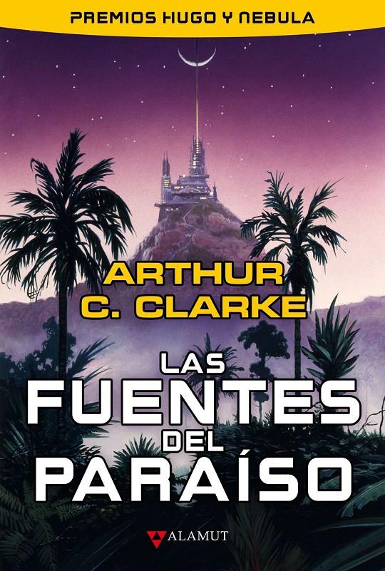 FUENTES DEL PARAISO, LAS | 9788498890471 | CLARKE, ARTHUR C.