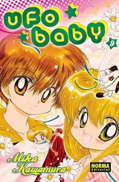 UFO BABY 9 | 9788498140934 | KAWAMURA, MIKA