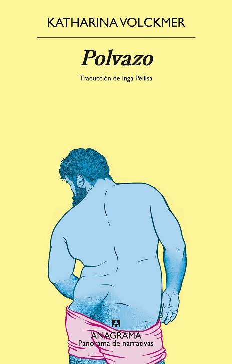 POLVAZO | 9788433929617 | VOLCKMER, KATHARINA | Llibreria L'Illa - Llibreria Online de Mollet - Comprar llibres online